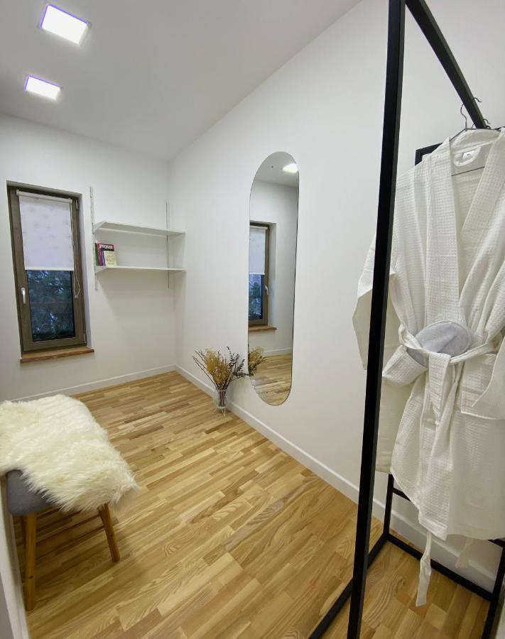 Nook. The Design Apartment Târgu-Mureş Exterior foto