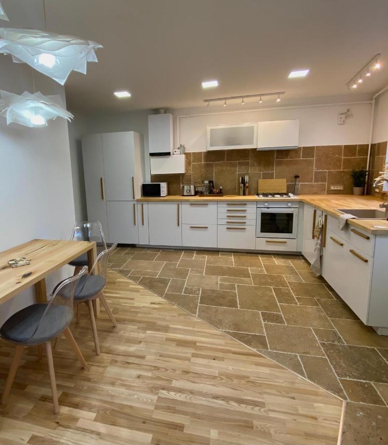 Nook. The Design Apartment Târgu-Mureş Exterior foto