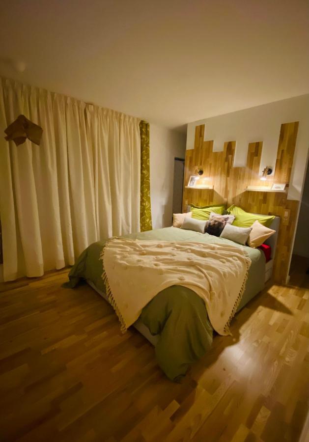 Nook. The Design Apartment Târgu-Mureş Exterior foto