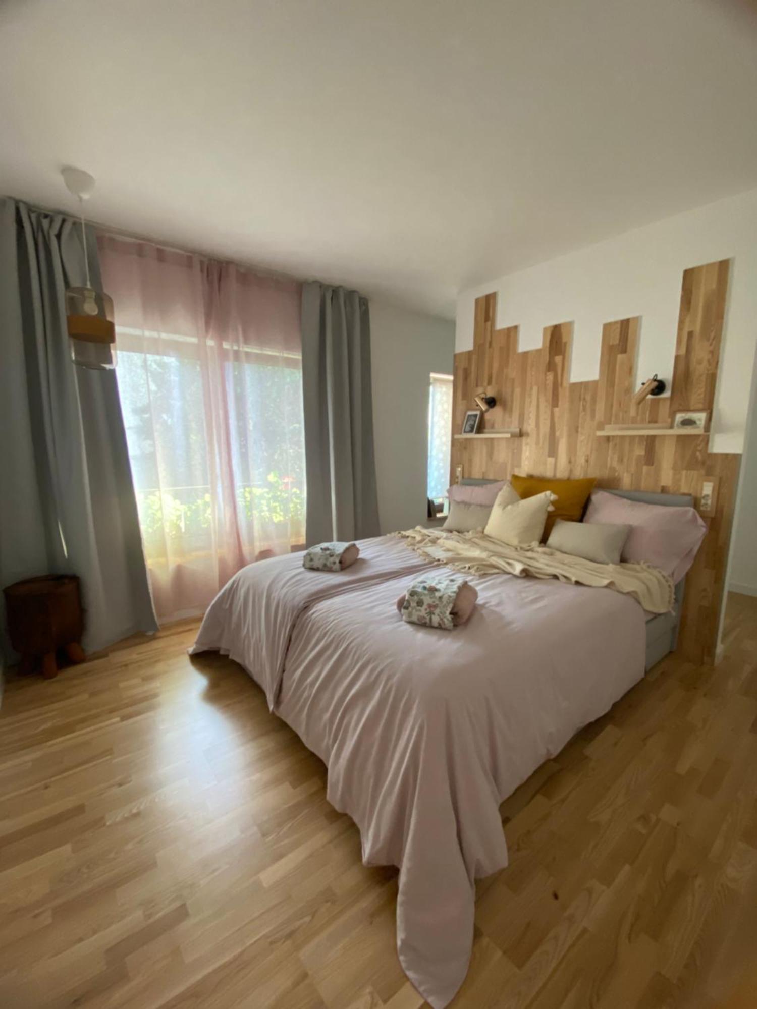 Nook. The Design Apartment Târgu-Mureş Exterior foto